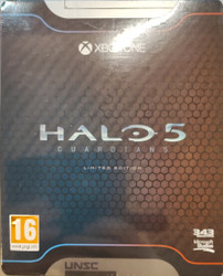 Halo 5 Limited Steelbook Edition (Xbone)