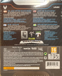 Halo 5 Limited Steelbook Edition (Xbone)