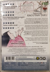 Prinsessa Kaguyan taru (DVD)