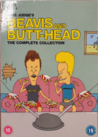 Beavis and Butt-Head - The Complete Collection (DVD)