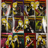 Hirviöprinsessa Hime 1-12