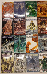 Claymore 1-16