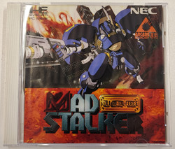 Mad Stalker (PCE CD)