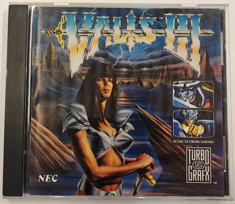 Valis III (TG16 CD)