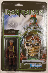 Figuuri - Iron Maiden: Pilot Eddie