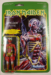 Figuuri - Iron Maiden: Cyborg Eddie