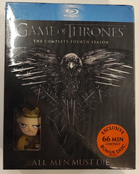 Game of Thrones - Kausi 4 (Blu-ray)