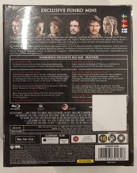 Game of Thrones - Kausi 4 (Blu-ray)