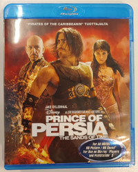 Prince of Persia: The Sands of Time (Blu-ray)