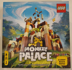 Lego Monkey Palace (Lautapeli)
