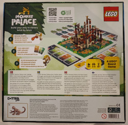 Lego Monkey Palace (Lautapeli)