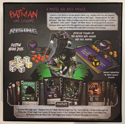 The Batman Who Laughs Rising (Lautapeli)