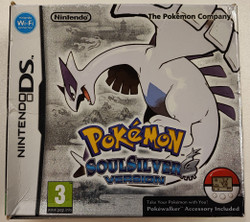 Pokemon SoulSilver Version (NDS)