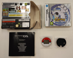 Pokemon SoulSilver Version (NDS)