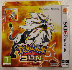 Pokemon Sun - Fan Edition (3DS)