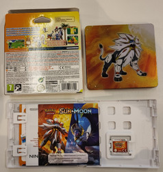 Pokemon Sun - Fan Edition (3DS)