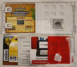 Pokemon Mystery Dungeon: Gates to Infinity (3DS)