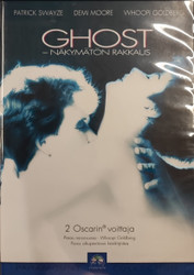 Ghost- Näkymätön rakkaus (DVD)
