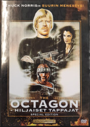 The Octagon - Hiljaiset tappajat (DVD)