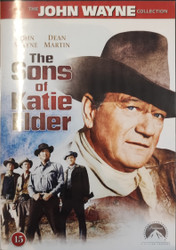 The Sons of Katie Elder (DVD)