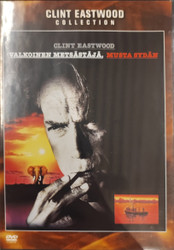 Valkoinen metsästäjä, musta sydän (DVD)