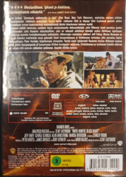 Valkoinen metsästäjä, musta sydän (DVD)