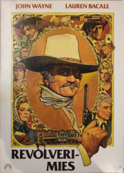 Revolverimies (DVD)