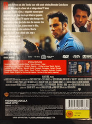 Yksinoikeudella (Mad City) (DVD)