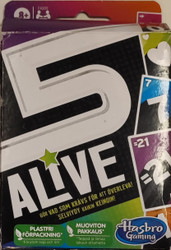 5 Alive (Korttipeli)