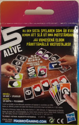 5 Alive (Korttipeli)