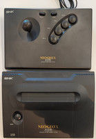 Neo Geo X Gold Limited Edition konsoli