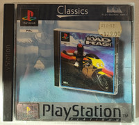 Road Rash (PS1 Classics)