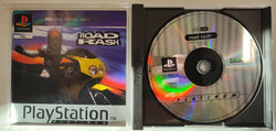 Road Rash (PS1 Classics)