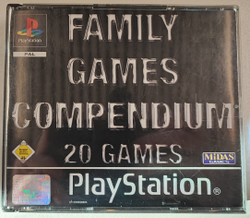 Family Games Compendium (PS1)