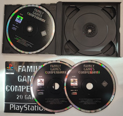Family Games Compendium (PS1)