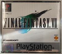 Final Fantasy VII (PS1 Platinum)