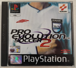 Pro Evolution Soccer 2 (PS1)