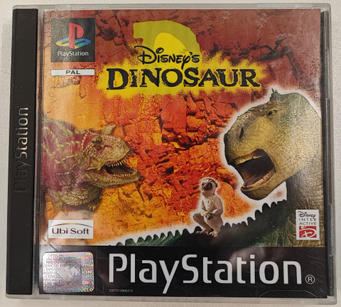 Disney's Dinosaur (PS1)