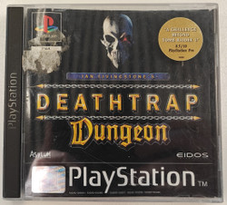 Deathtrap Dungeon (PS1)