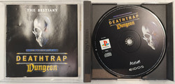 Deathtrap Dungeon (PS1)