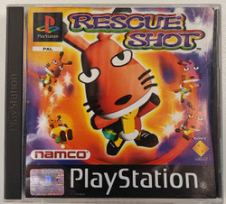 Rescue Shot (PS1)