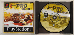 Xgames Pro Boarder (PS1)