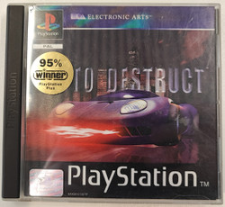Auto Destruct (PS1)