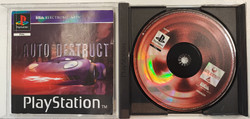 Auto Destruct (PS1)