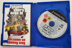 GTA III (PS2)