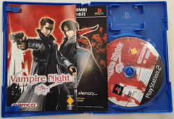 Vampire Night (PS2)