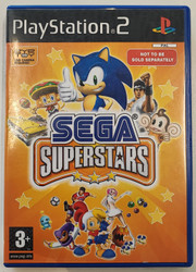 SEGA SuperStars (PS2)