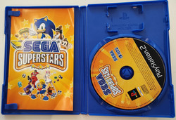 SEGA SuperStars (PS2)