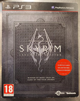Skyrim - Legendary Edition (PS3)