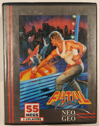 Fatal Fury (Neo Geo AES)